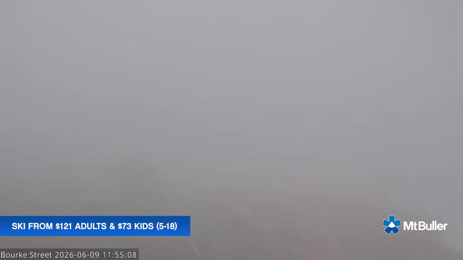 Webcam Mt. Buller: Bourke street