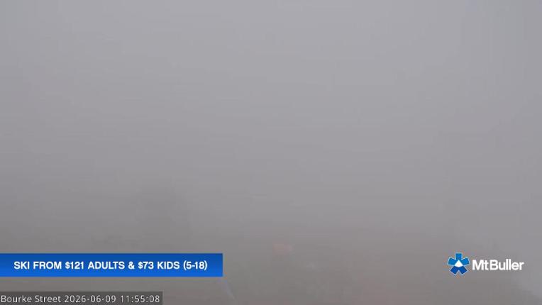 Webcam Mt. Buller: Bourke street
