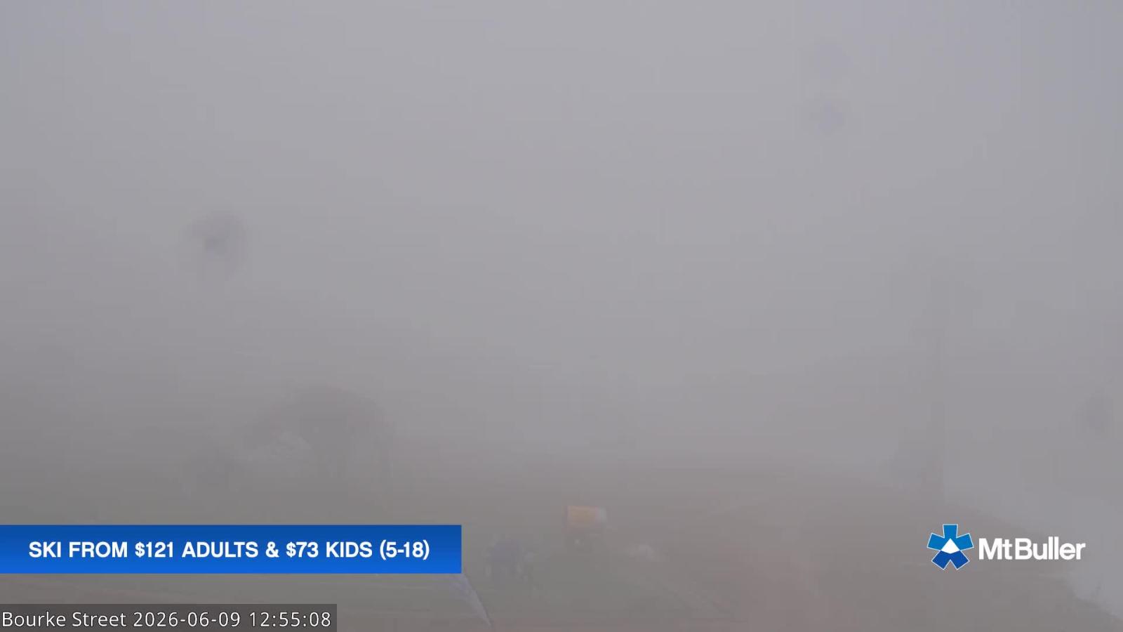Webcam Mt. Buller: Bourke street