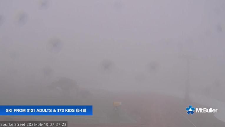 Webcam Mt. Buller: Bourke street