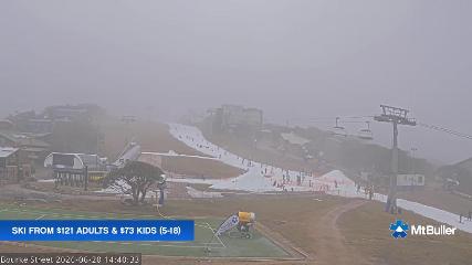 Mt. Buller webcam