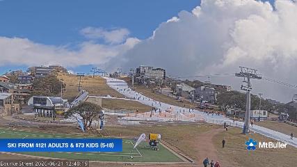 Mt. Buller: Bourke street (mtbuller.com.au)
