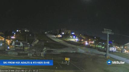 Mt. Buller: Bourke street (mtbuller.com.au)