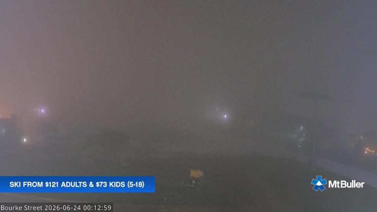 Webcam Mt. Buller: Bourke street