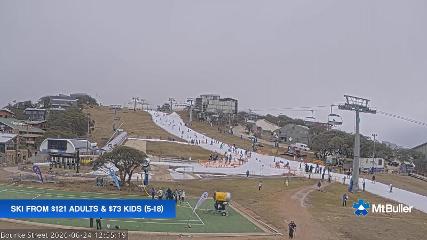 Mt. Buller: Bourke street (mtbuller.com.au)