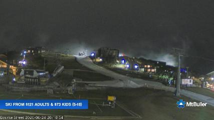 Mt. Buller: Bourke street (mtbuller.com.au)