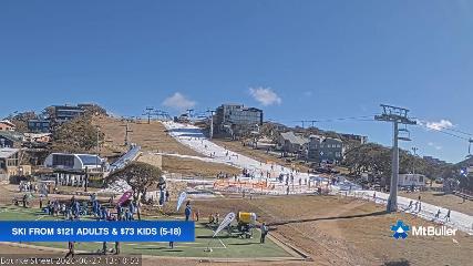 Mt. Buller webcam