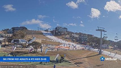 Mt. Buller webcam