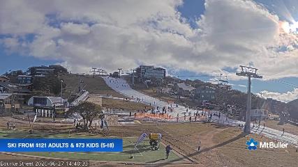 Mt. Buller: Bourke street (mtbuller.com.au)