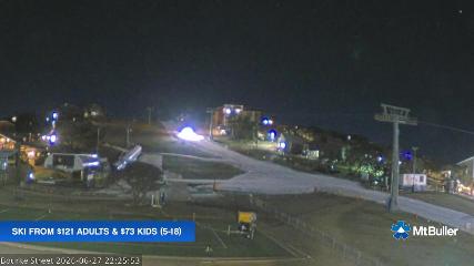 Mt. Buller: Bourke street (mtbuller.com.au)