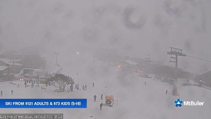 Mt. Buller: Bourke street (mtbuller.com.au)