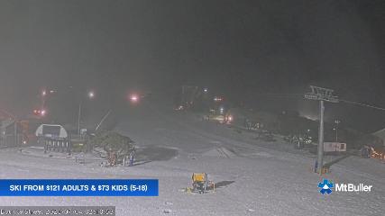 Mt. Buller: Bourke street (mtbuller.com.au)