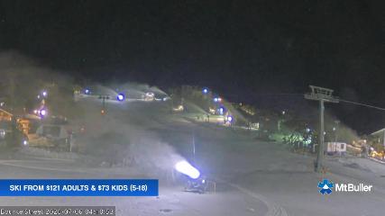 Mt. Buller: Bourke street (mtbuller.com.au)
