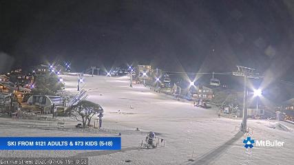 Mt. Buller: Bourke street (mtbuller.com.au)