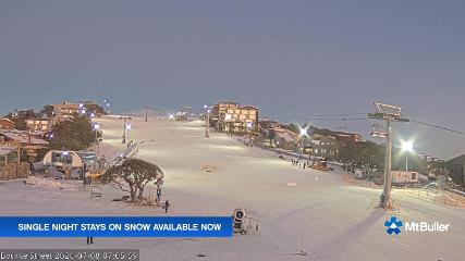 Mt. Buller: Bourke street (mtbuller.com.au)