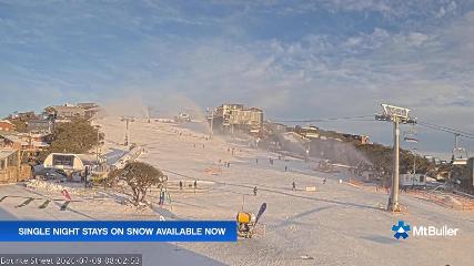 Mt. Buller: Bourke street (mtbuller.com.au)