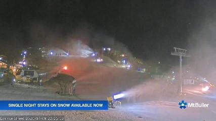 Mt. Buller: Bourke street (mtbuller.com.au)