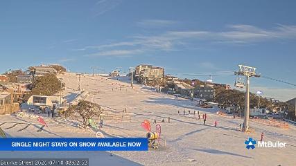 Mt. Buller: Bourke street (mtbuller.com.au)