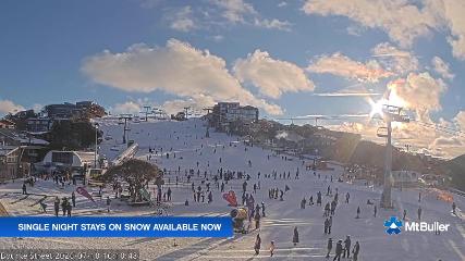 Mt. Buller webcam