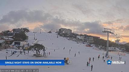 Mt. Buller webcam