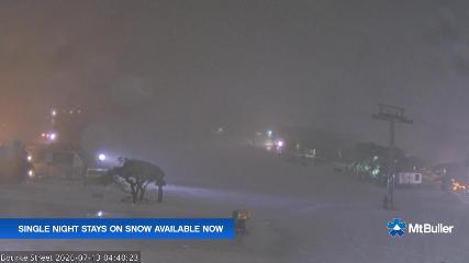 Mt. Buller webcam