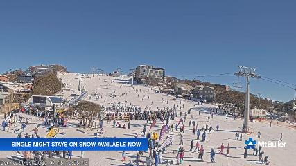 Mt. Buller: Bourke street (mtbuller.com.au)