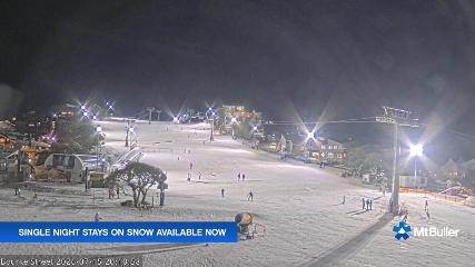 Mt. Buller: Bourke street (mtbuller.com.au)