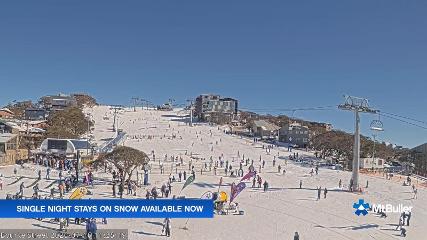 Mt. Buller: Bourke street (mtbuller.com.au)