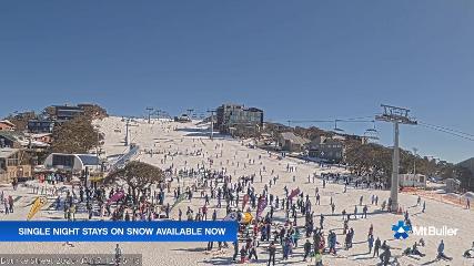 Mt. Buller: Bourke street (mtbuller.com.au)
