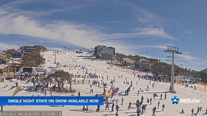 Mt. Buller: Bourke street (mtbuller.com.au)