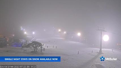 Mt. Buller: Bourke street (mtbuller.com.au)
