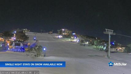 Mt. Buller webcam