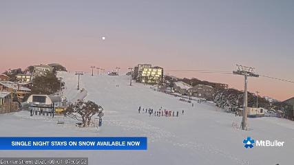 Mt. Buller: Bourke street (mtbuller.com.au)