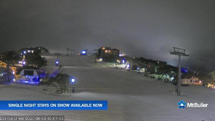 Mt. Buller webcam