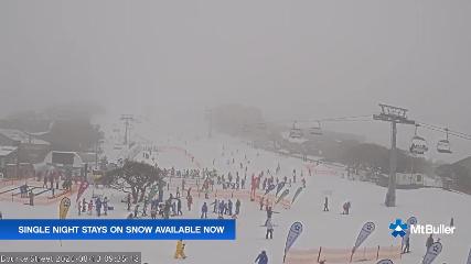 Mt. Buller: Bourke street (mtbuller.com.au)