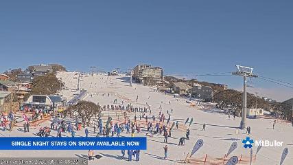 Mt. Buller: Bourke street (mtbuller.com.au)