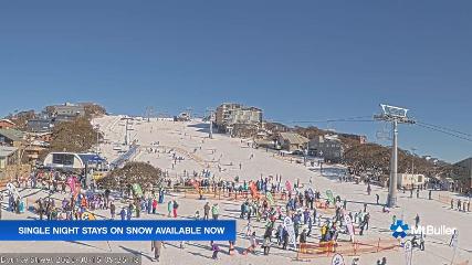 Mt. Buller: Bourke street (mtbuller.com.au)