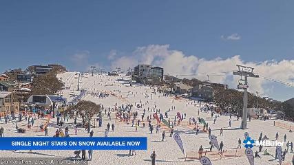 Mt. Buller: Bourke street (mtbuller.com.au)