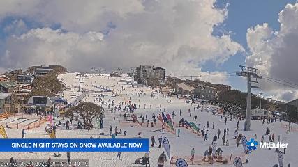 Mt. Buller: Bourke street (mtbuller.com.au)