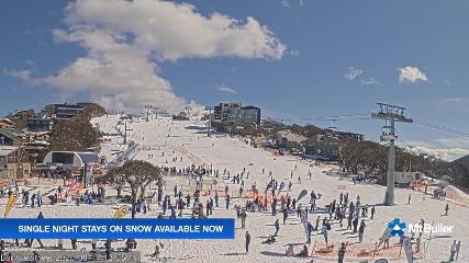 Mt. Buller: Bourke street (mtbuller.com.au)