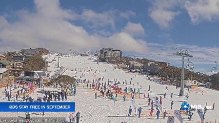 Mt. Buller: Bourke street (mtbuller.com.au)