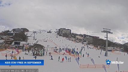 Mt. Buller: Bourke street (mtbuller.com.au)