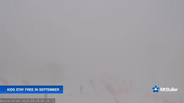 Webcam Mt. Buller: Bourke street