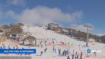 Mt. Buller: Bourke street (mtbuller.com.au)