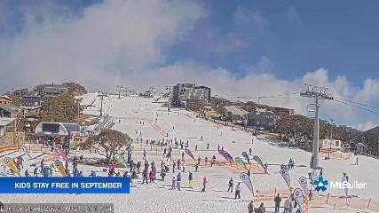 Mt. Buller: Bourke street (mtbuller.com.au)