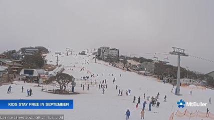 Mt. Buller: Bourke street (mtbuller.com.au)