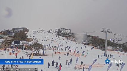 Mt. Buller webcam