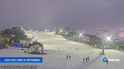 Mt. Buller: Bourke street (mtbuller.com.au)