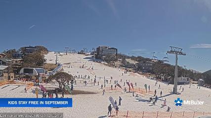 Mt. Buller: Bourke street (mtbuller.com.au)