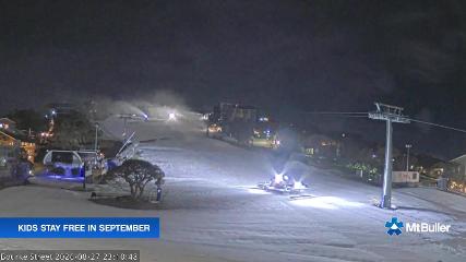 Mt. Buller: Bourke street (mtbuller.com.au)